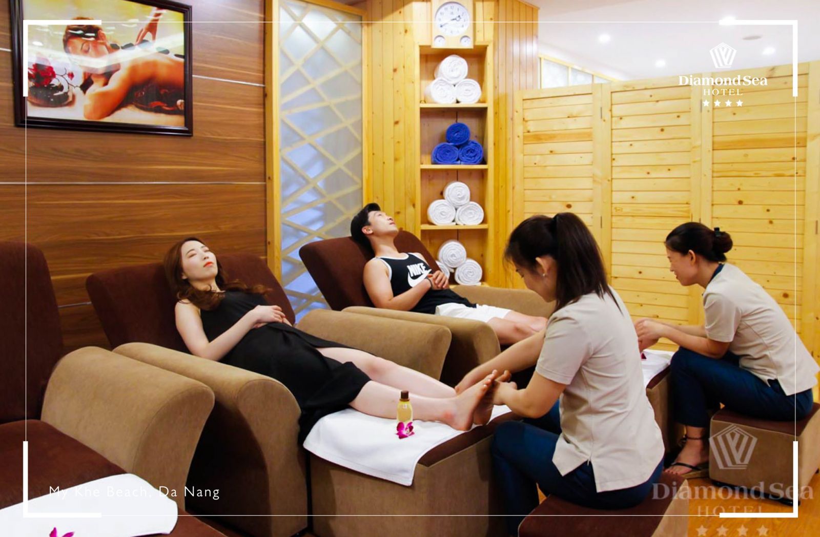 TOP 5 KHÁCH SẠN CÓ DỊCH VỤ SPA TỐT NHẤT ĐÀ NẴNG