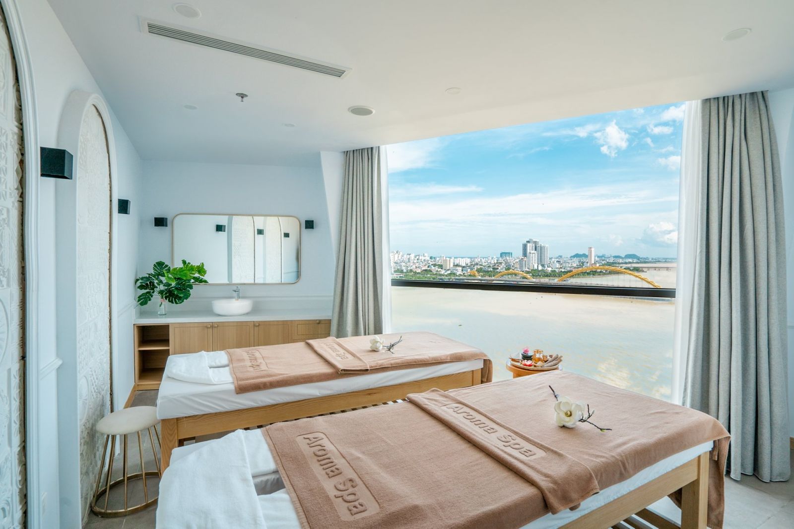TOP 5 KHÁCH SẠN CÓ DỊCH VỤ SPA TỐT NHẤT ĐÀ NẴNG