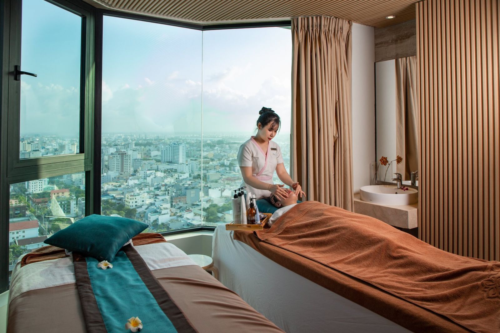 TOP 5 KHÁCH SẠN CÓ DỊCH VỤ SPA TỐT NHẤT ĐÀ NẴNG