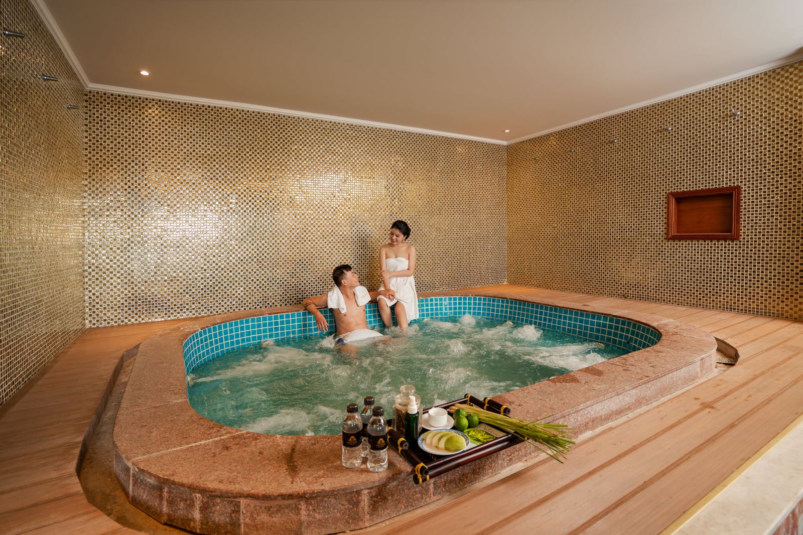 TOP 5 KHÁCH SẠN CÓ DỊCH VỤ SPA TỐT NHẤT ĐÀ NẴNG