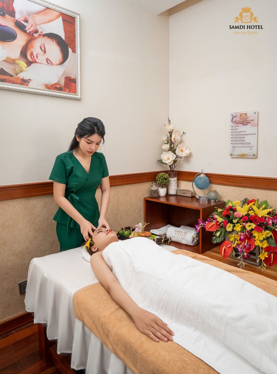 TOP 5 KHÁCH SẠN CÓ DỊCH VỤ SPA TỐT NHẤT ĐÀ NẴNG
