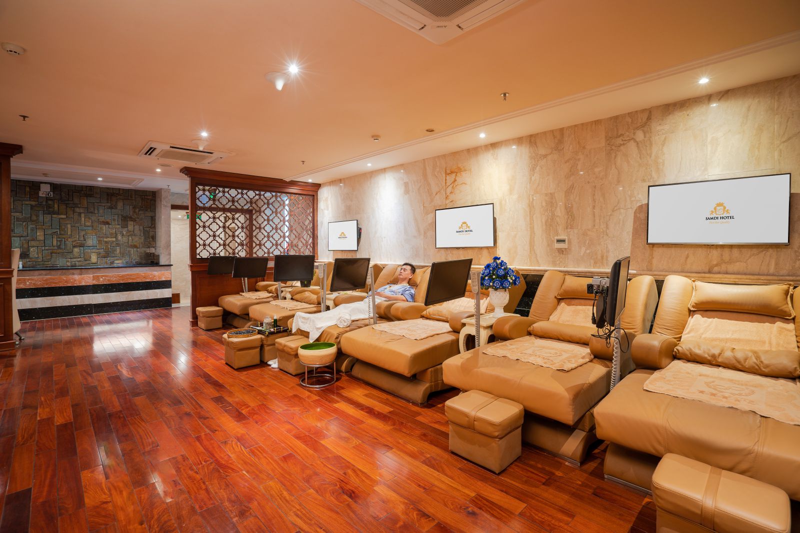 Spa hiện đại