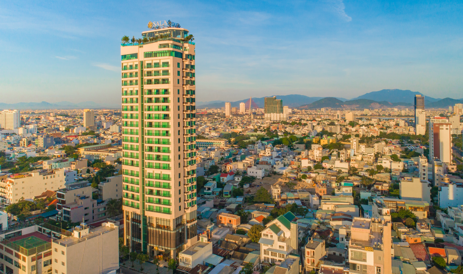 TOP 5 KHÁCH SẠN 4 SAO TỐT NHẤT ĐÀ NẴNG