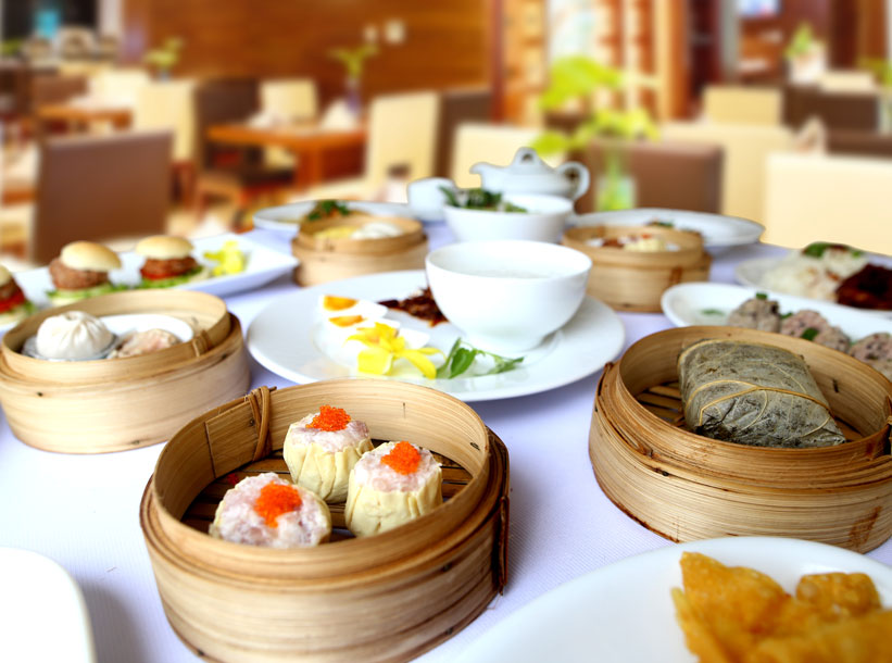 buffet at da nang city