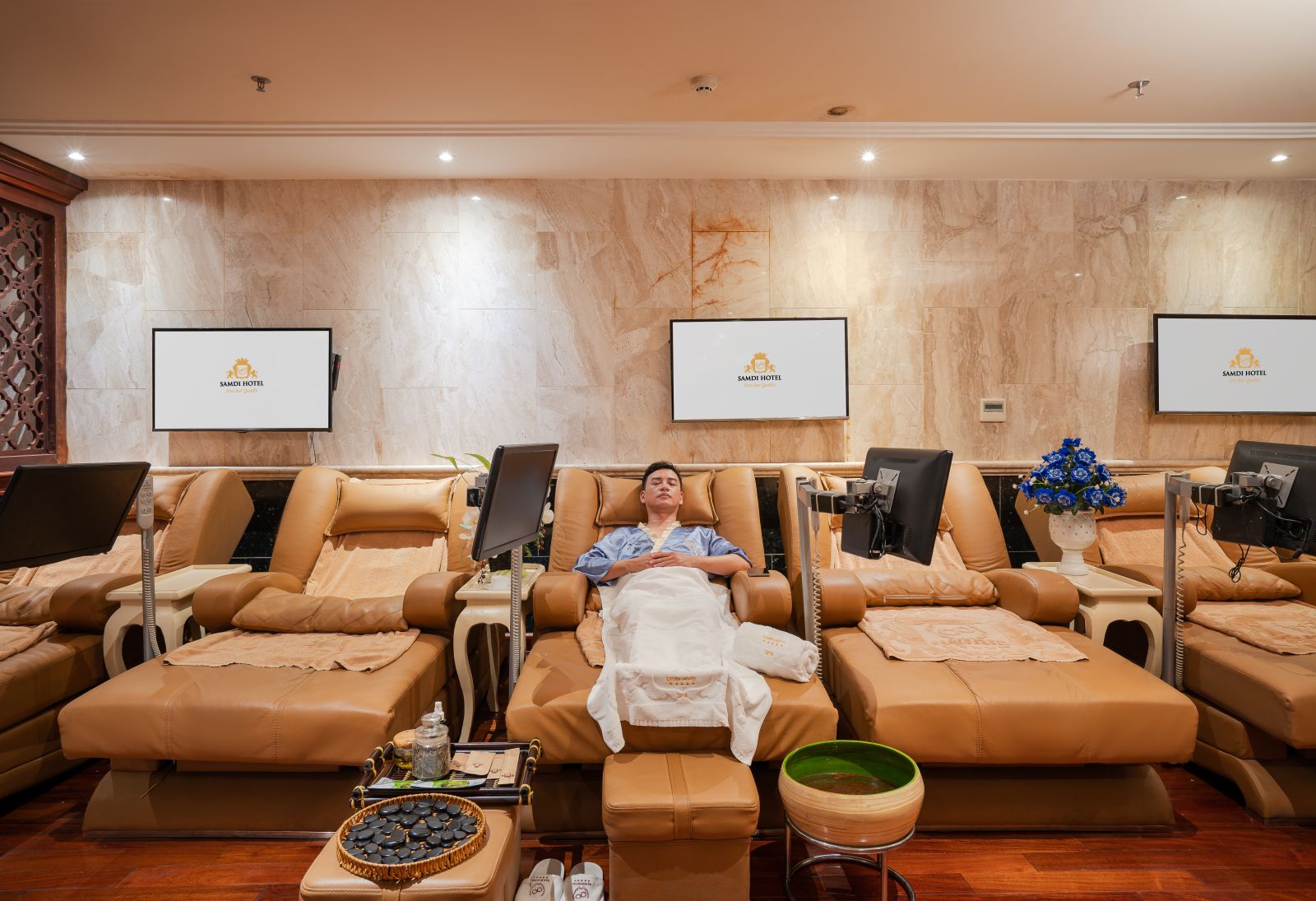 Massage & Art Spa đẳng cấp 5 sao