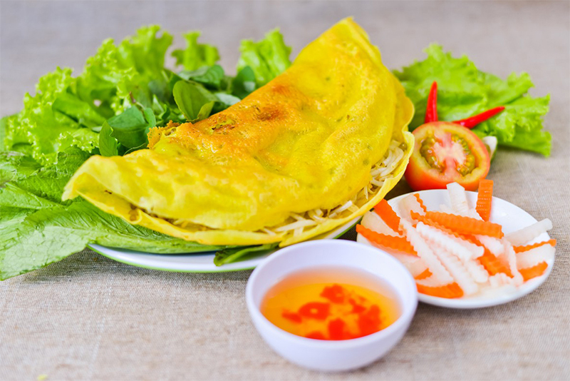 bánh xèo đà nẵng