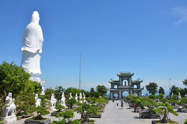 Chùa Linh Ứng