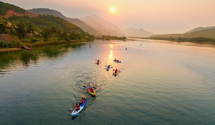 đồng xanh đồng nghệ