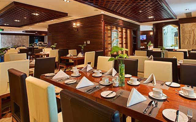 nhà hàng buffet samdi