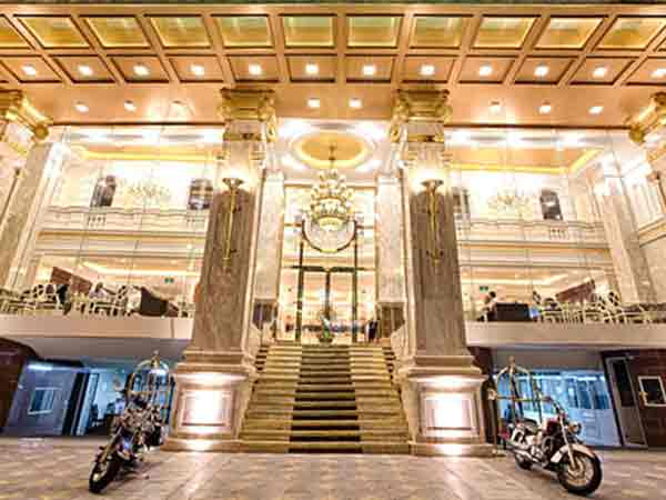 4 STARS LUXURY SAMDI HOTEL NEAR  DA NANG INTERNATIONAL AIRPORT