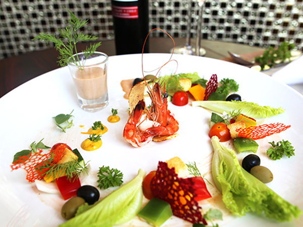 NỨC LÒNG VỚI NHỮNG MÓN NGON TINH TÚY VÀ SANG TRỌNG TẠI LE GOURMET