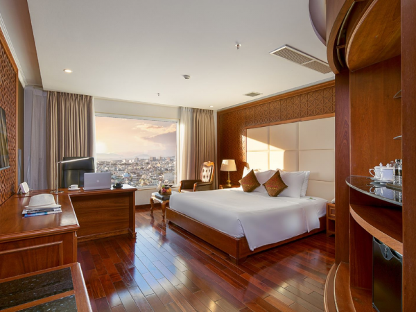 TOP 5 BEST THE 4 -STAR HOTELS IN DA NANG