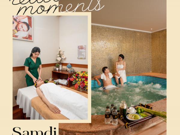 TOP 5 KHÁCH SẠN CÓ DỊCH VỤ SPA TỐT NHẤT ĐÀ NẴNG