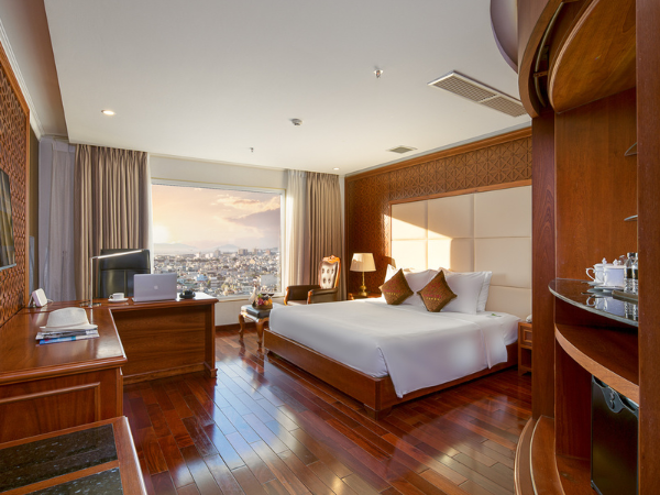Top 5 loại phòng tốt nhất tại Samdi Hotel Đà Nẵng