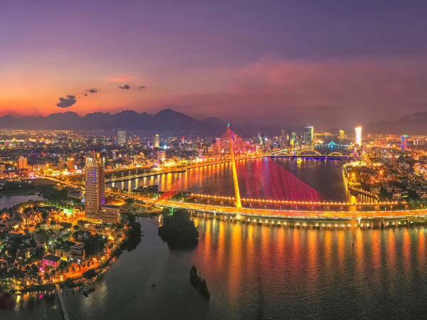 Top 5 địa điểm du lịch Đà Nẵng hot nhất 2022