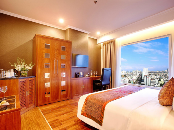 Các Hạng Phòng Tại Khách Sạn Samdi Hotel